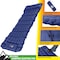Wakeman Sleep Pad with Foot Pump, Blue 75-CMP1116 - alternate 3